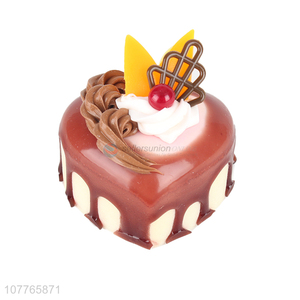 Wholesale simulation cake personality refrigerator <em>magnet</em>