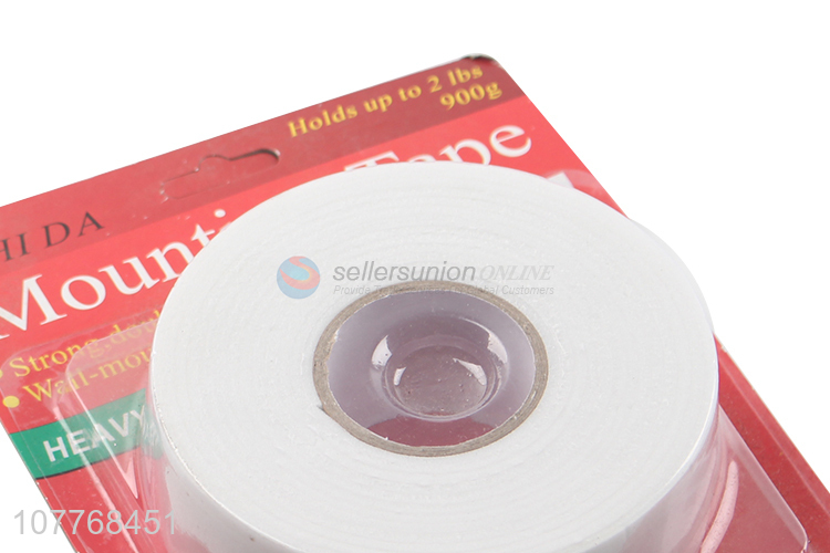 Wholesale white decorative installation paper foam tape