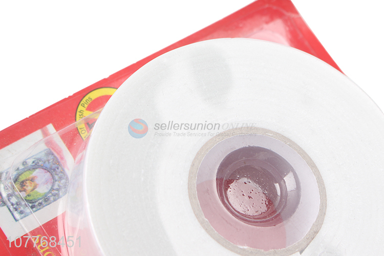 Wholesale white decorative installation paper foam tape