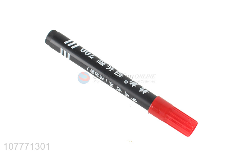 Factory Wholesale 10 Pieces Permanent Marker Best Marking Pen