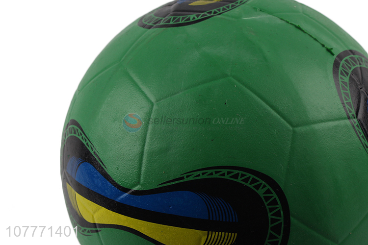Factory directly supply smooth surface rubber football