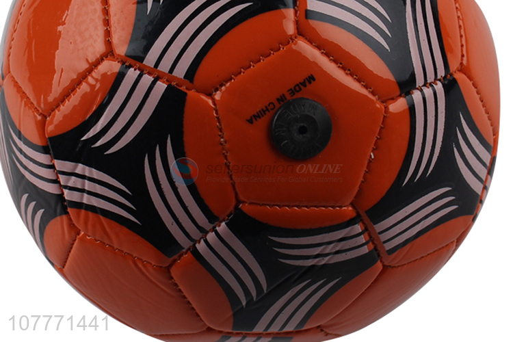 Best selling soft soccer ball football for outdoor sports