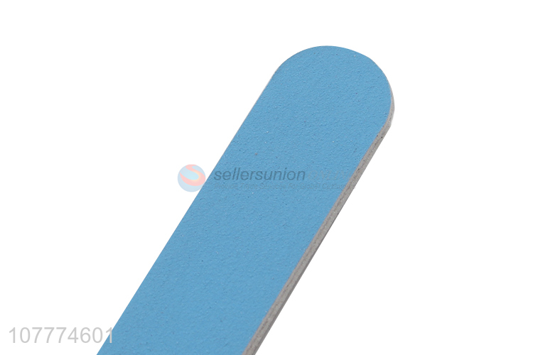 Hot product disposable double sided eva nail file for sale