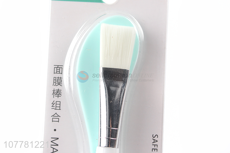 New facial beauty tools application cosmetic makeup brush