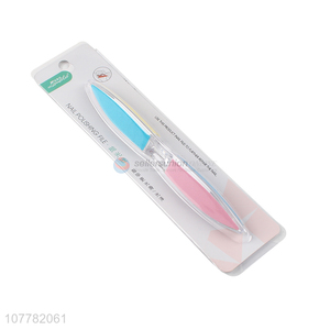 New arrival good quality nail polishing file for sale