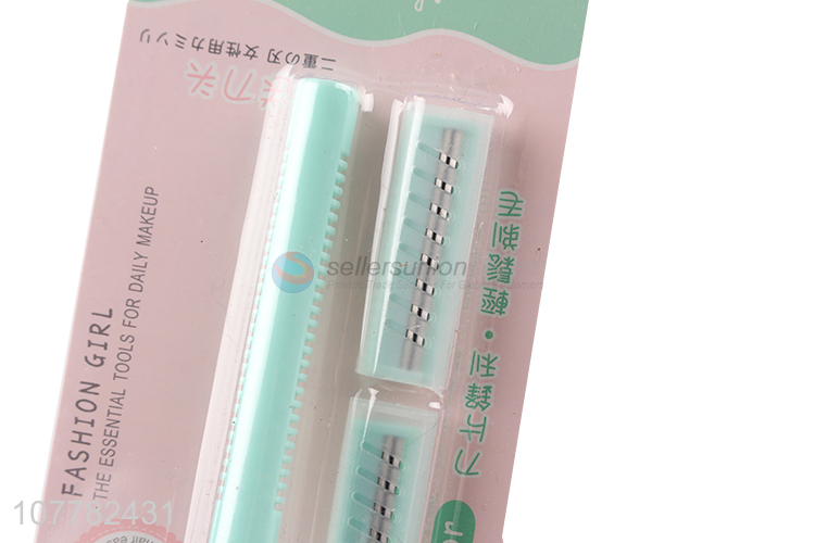 High performance shaving lady razor with cheap price