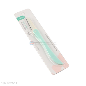 Women eyebrow razor for beauty tools with top quality 