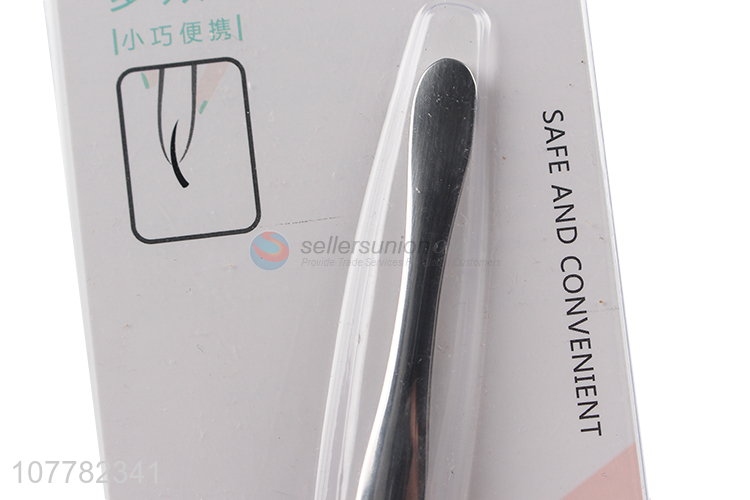 Popular product safety eyebrow tweezers for beauty tools