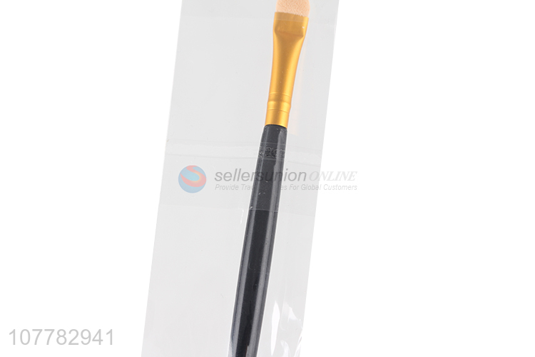 Universal pressure tube double-headed eye shadow detail brush