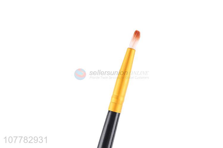 High quality double-headed eye shadow detail brush professional makeup brush