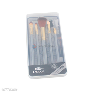 Wholesale popular makeup brush set eyeshadow brush powder brush eyebrow brush