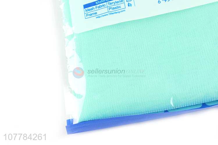 New cylindrical underwear nursing laundry bag foldable laundry bag