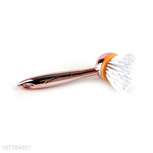 Custom Multipurpose Plastic Cleaning Brush With Long Handle