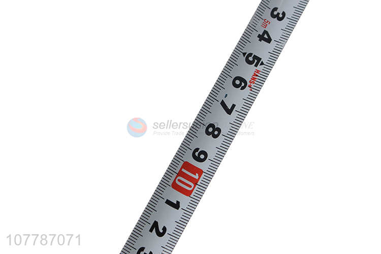 Top product 5m steel tape measure with low price