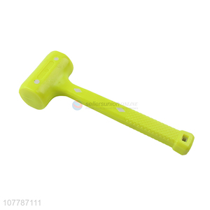 Non-marking diy hand tool rubber mallet hammer 