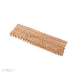 Chinese bamboo tea mat long insulation tea mat coaster