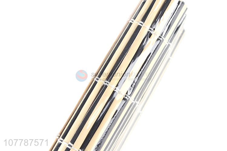 High quality portable picnic placemat bamboo insulation pad