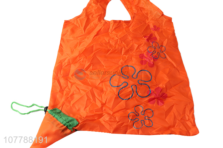 New design heavy duty polyester waterproof shopping bags