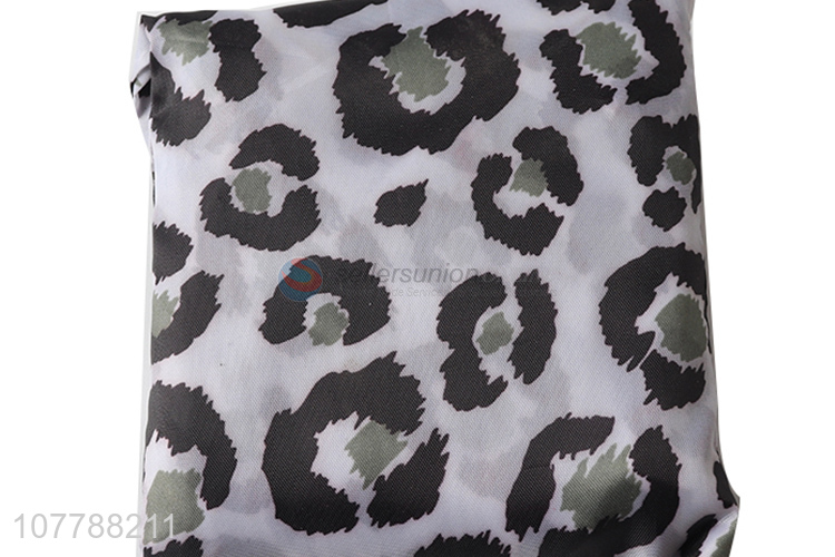 Fashion design eco-friendly reusable supermarket shopping bag