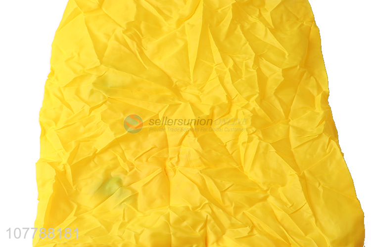 Fruit shape folding reusable shopping bag with high quality