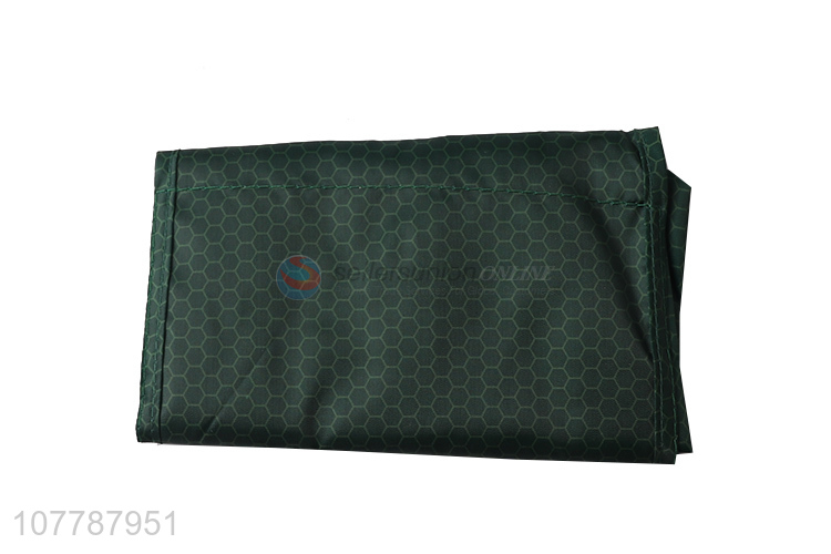 Wholesale foldable reusable shopping bag for daily use