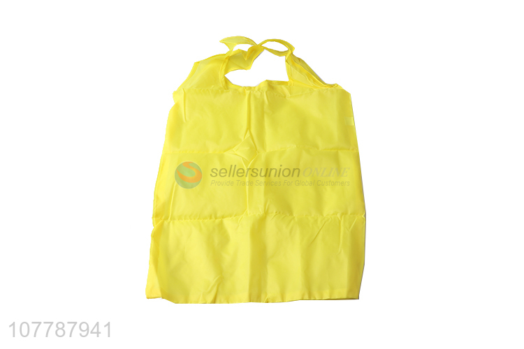Popular product polyester foldable shopping bag
