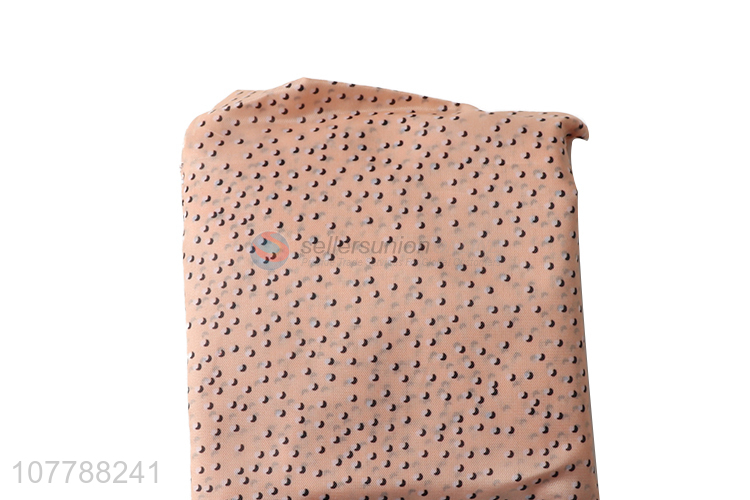 Popular product pink reusable supermarket shopping bag