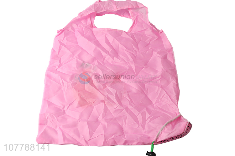 Hot product fruit foldable waterproof shopping bag for sale