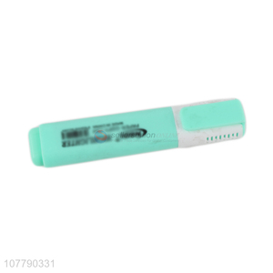 Best Price Fluorescent Marker Pen Fashion Highlighter Pen