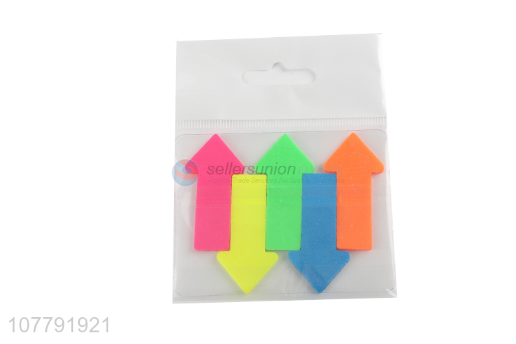 Hot products office school sticky index bookmark sticky memo pad