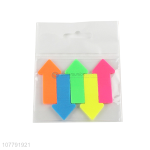 Hot products office school sticky index bookmark sticky memo pad