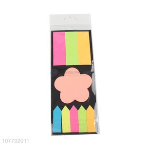 Top seller office school stationery sticky notes post-it notes