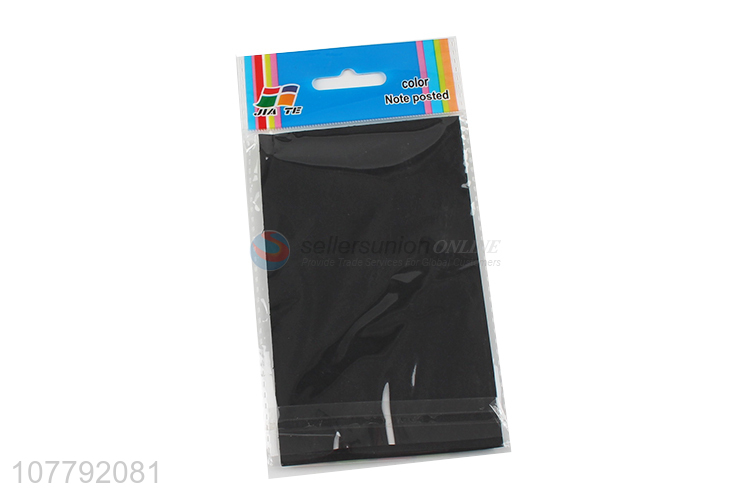 New products colorful printing post-it notes adhesive note pads