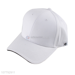Best Sale Cotton Baseball Cap Summer Sun Hat Sport Hat