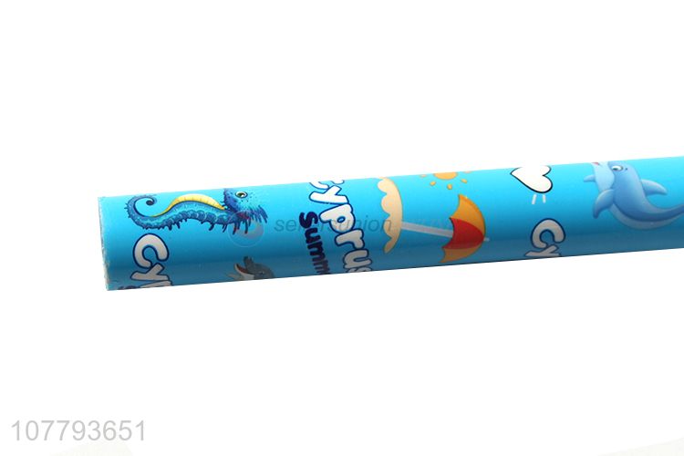 Cute Design Pencil Shape Eraser For School And Office