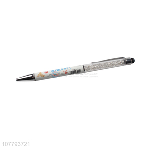 Best Quality Touch Screen Pens Fashion Ball Point Pen