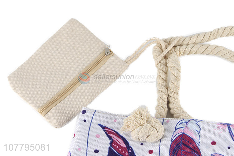 Best Quality Portable Shopping Tote Bag Fashion Beach Bag