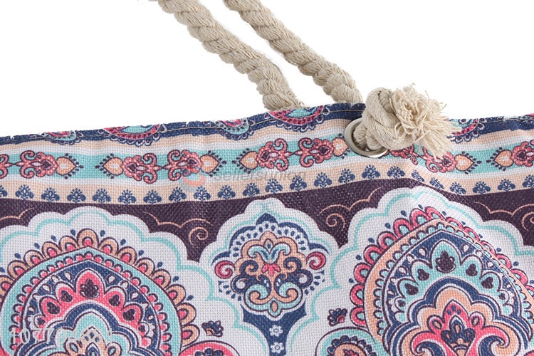 Best Selling Colorful Beach Bag Fashion Tote Bag