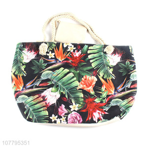 Wholesale Women Shopping Tote Bag Portable Beach Bag