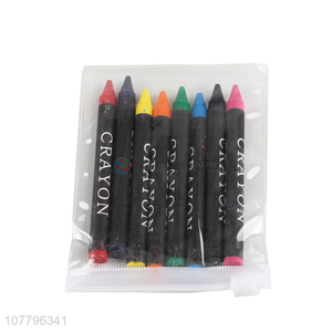 New design color crayons children educational brush