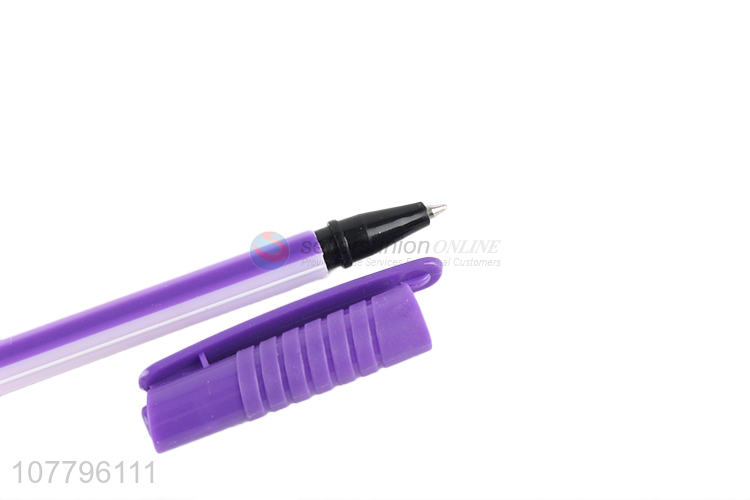 New design multicolor ballpoint pen office writing pen