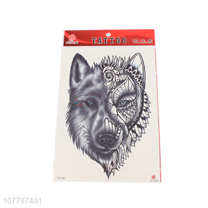 Factory supply cool design tattoo stickers for body