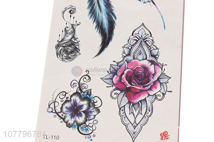 Wholesale cheap price non-toxic temporary tattoo sticker