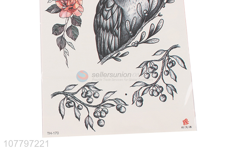 Top selling waterproof tattoo stickers for body decoration