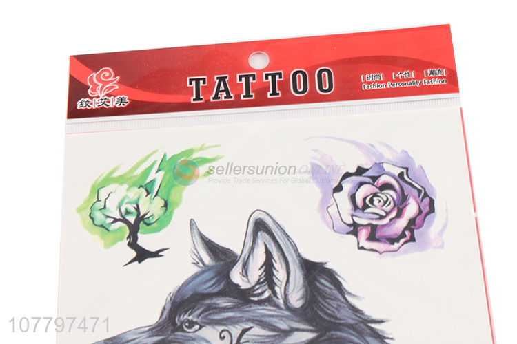 Cheap price safe skin waterproof temporary tattoo stickers