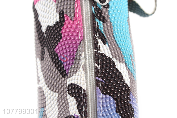 Unique Design Colorful Pencil Bag Personalized Pen Bag Pencil Case