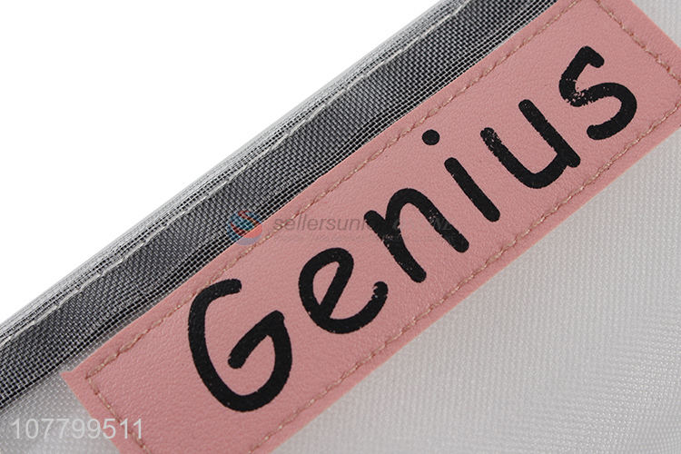 High Quality Pencil Case Pen Case Fashion Students Stationery