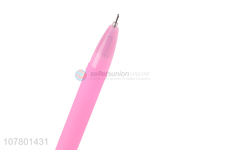 Special factory direct sale cute cartoon gel pen