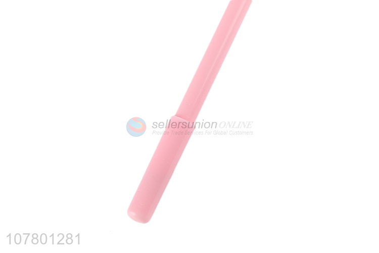 New arrival pink animal office signature pen