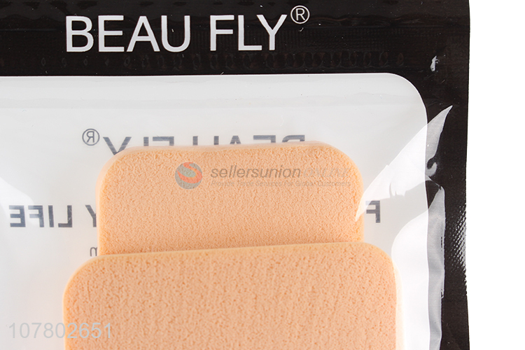 China manufacturer makeup tools cosmetic sponge puff wholesale